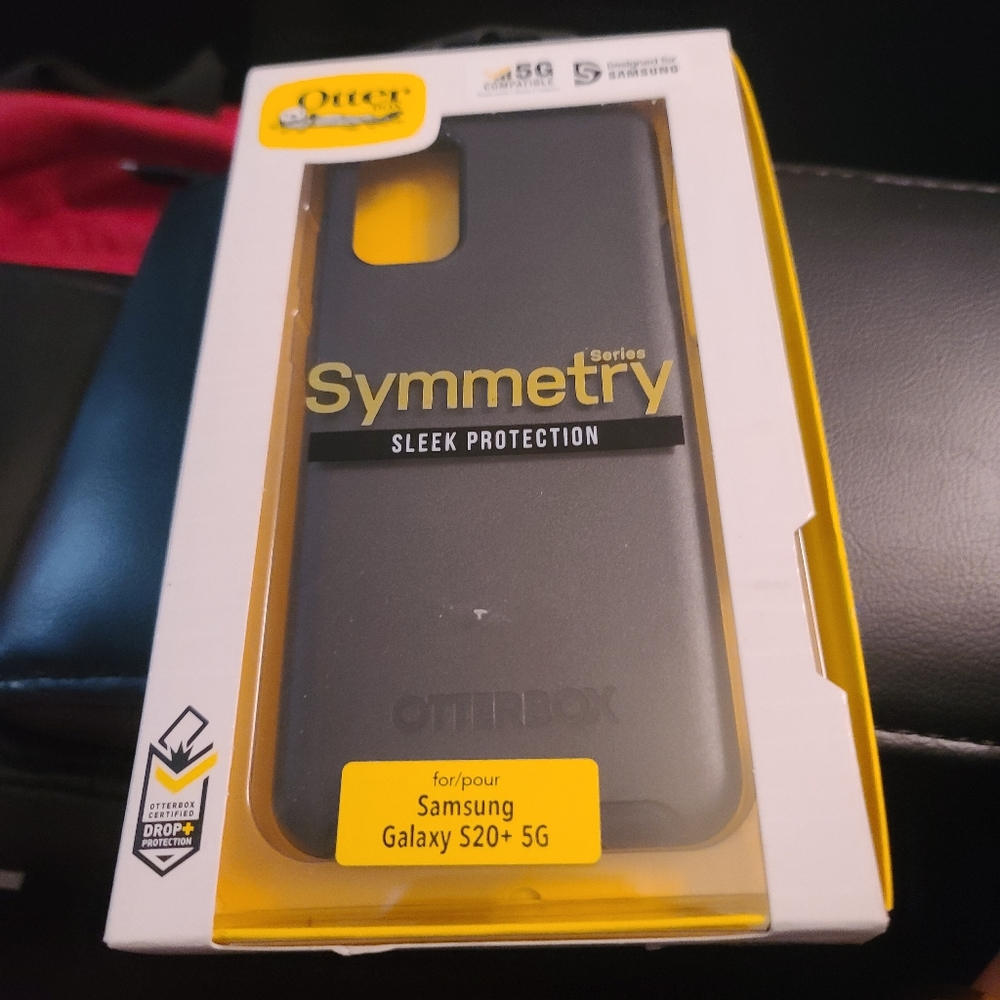Symmetry series Otter box samsung galaxy s20+ 5G